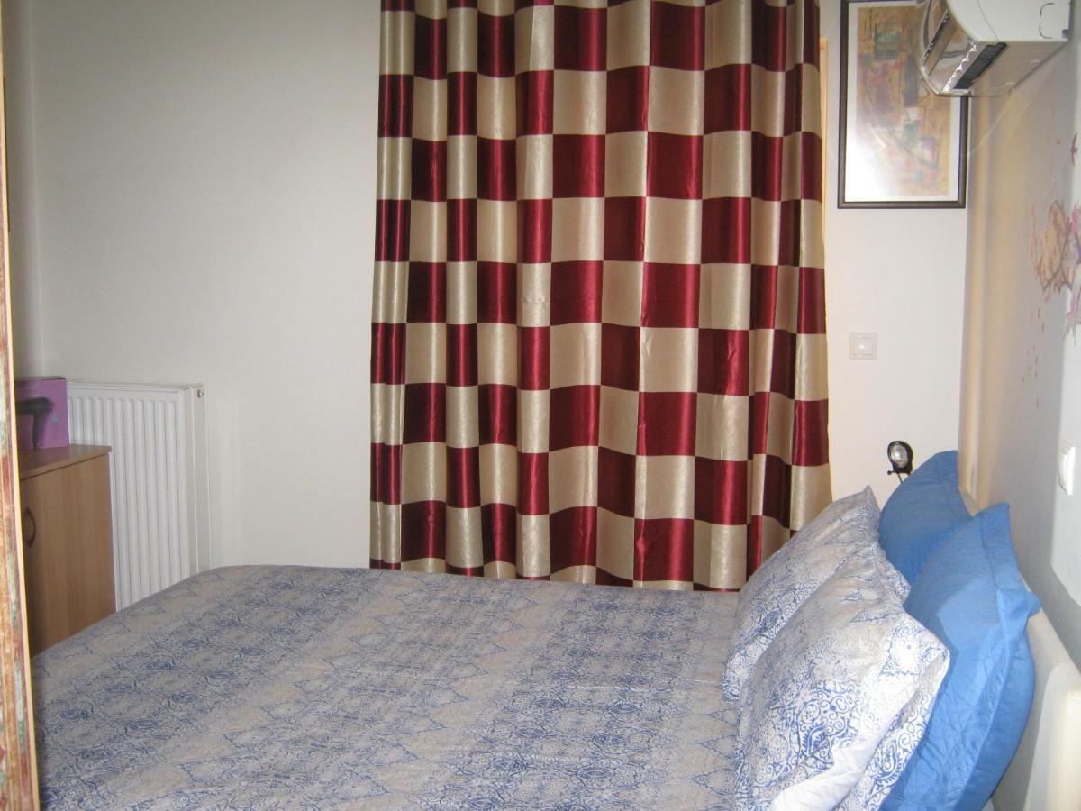 Appartement Vasi à Markópoulon Extérieur photo