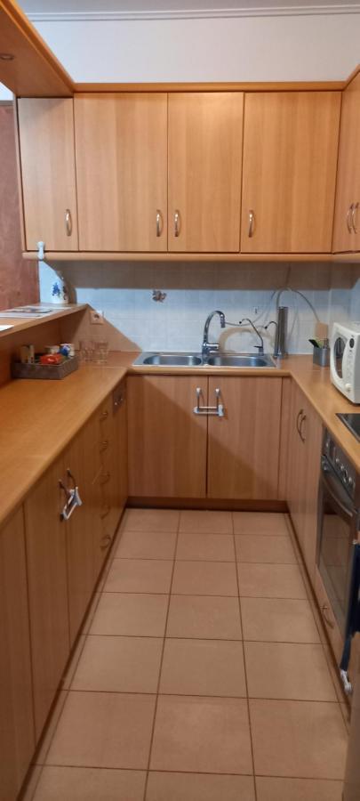 Appartement Vasi à Markópoulon Extérieur photo