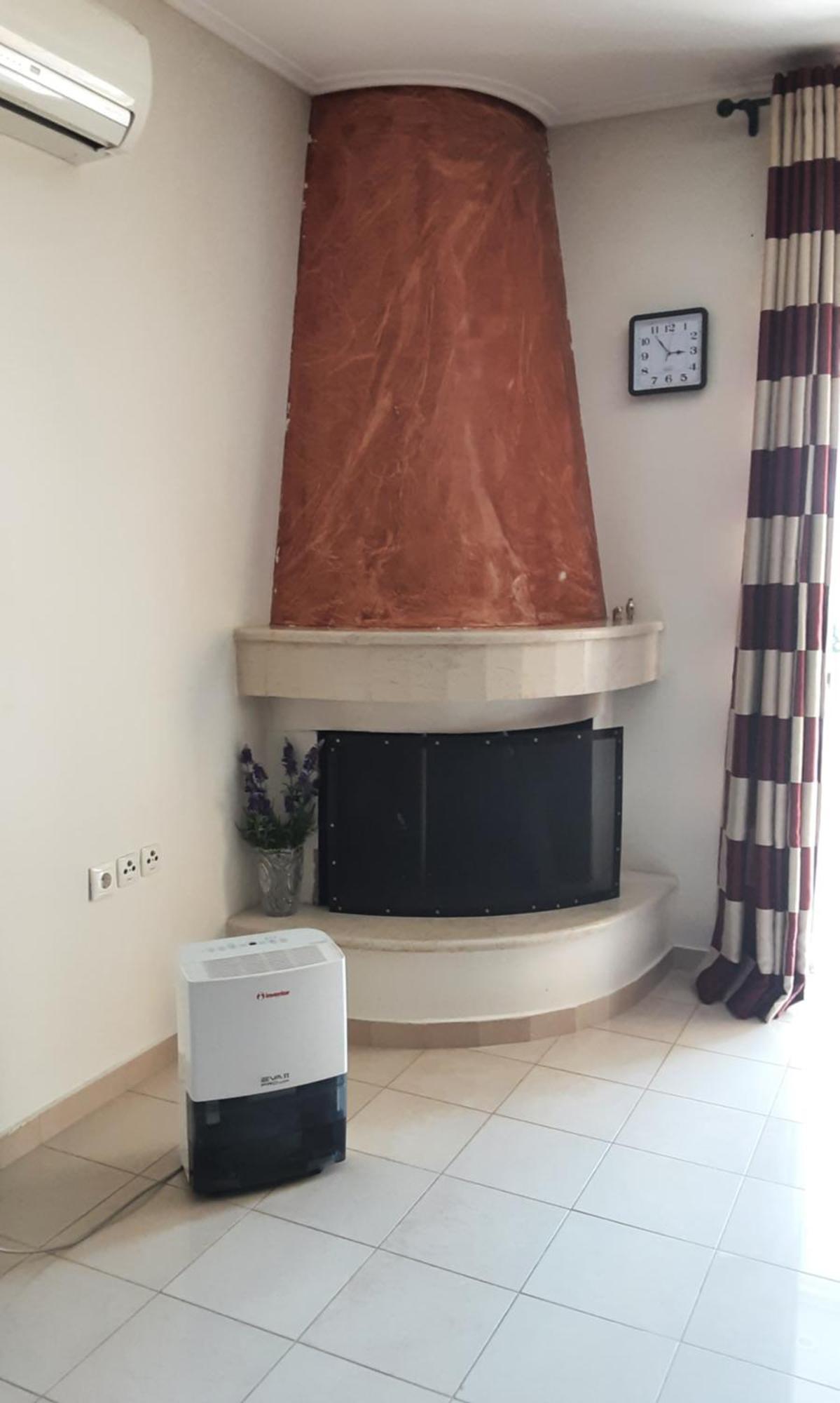 Appartement Vasi à Markópoulon Extérieur photo