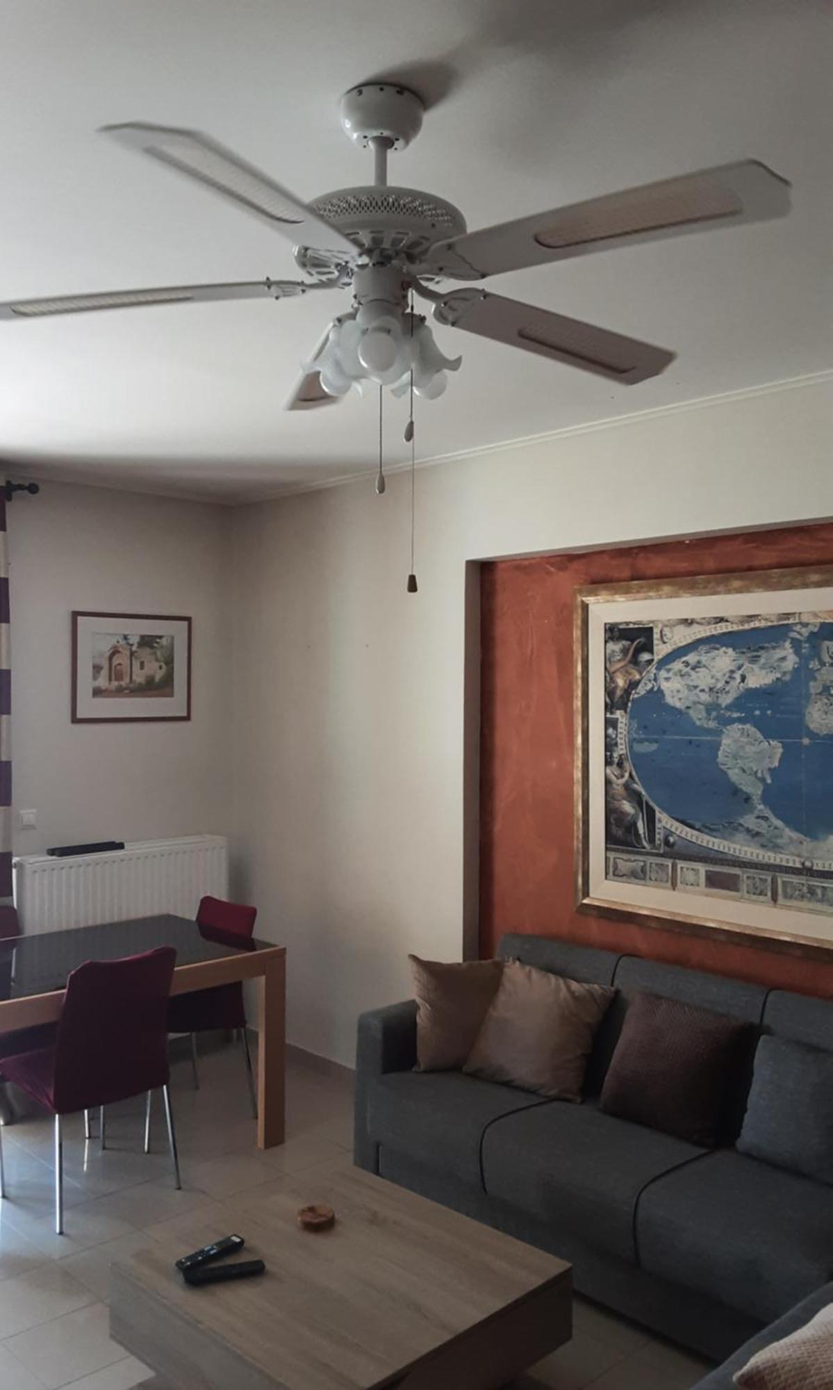 Appartement Vasi à Markópoulon Extérieur photo