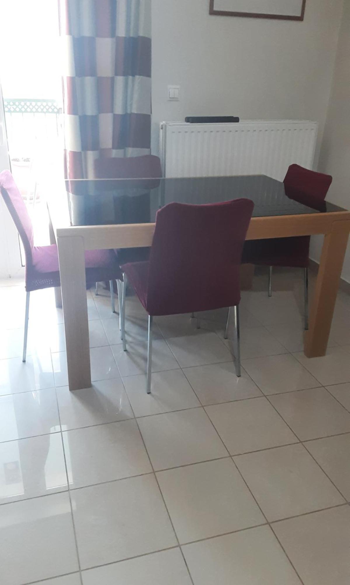 Appartement Vasi à Markópoulon Extérieur photo