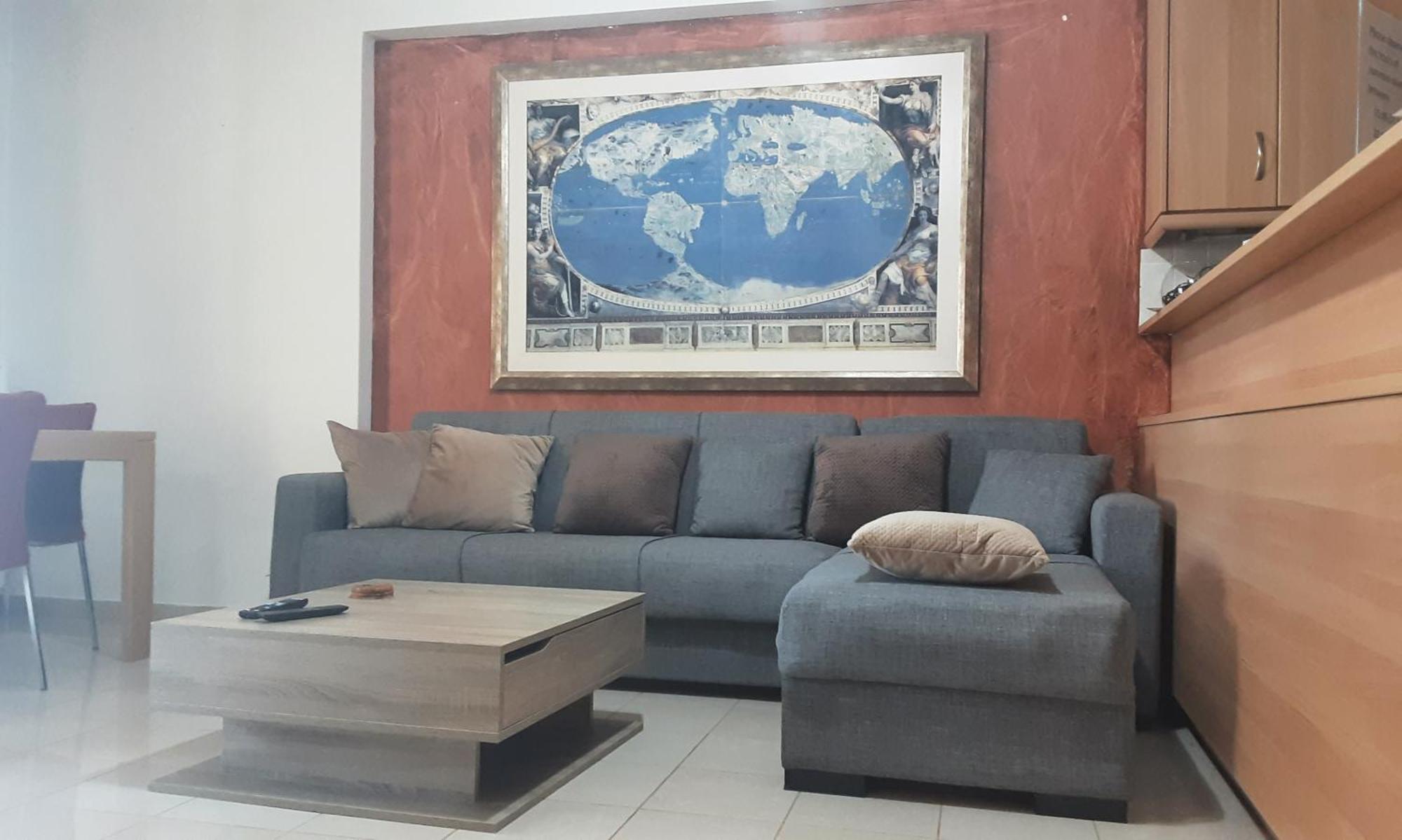 Appartement Vasi à Markópoulon Extérieur photo